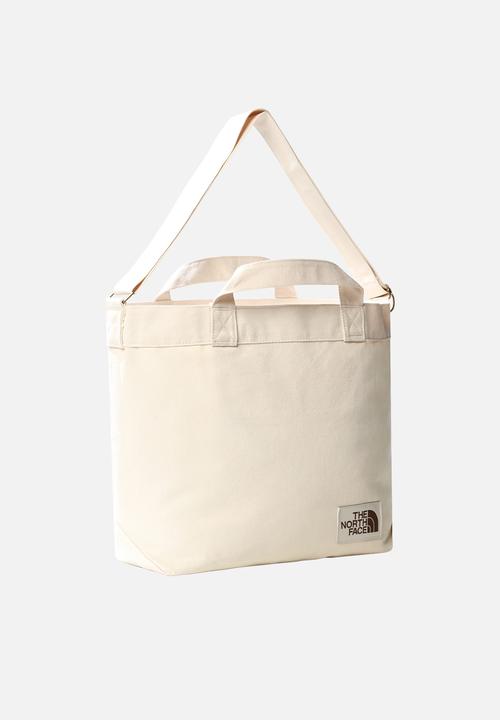 The North Face - Adjustable cotton tote - halfdome graphic (ix0)