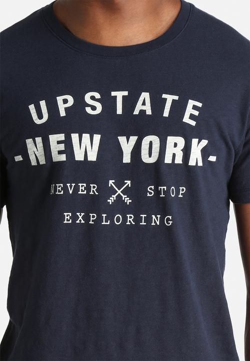 Selected Homme - Upstate Tee