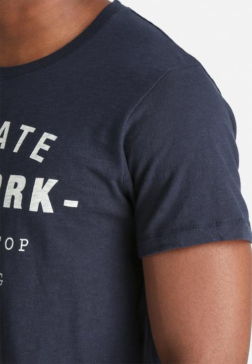 Selected Homme - Upstate Tee