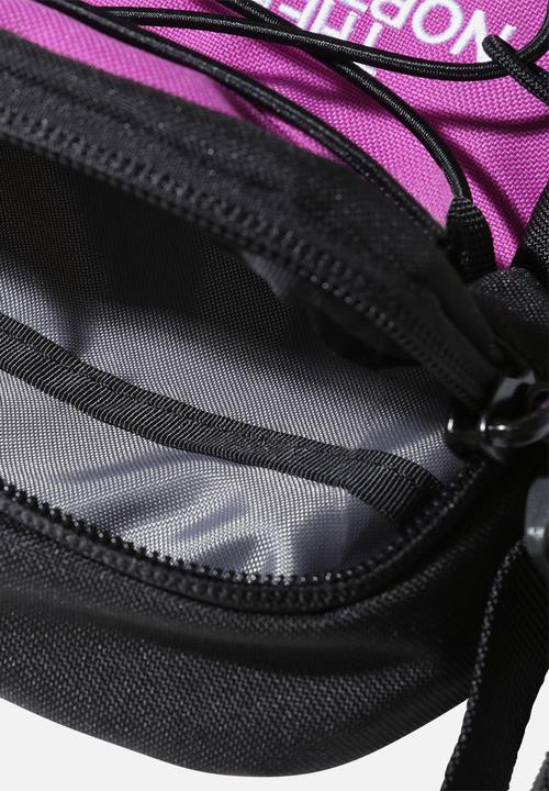 The North Face - Jester crossbody - purple cactus flower - tnf white (yv4)