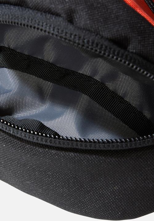 The North Face - Jester crossbody - retro orange / tnf black (zv1)