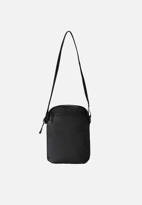 The North Face - Jester crossbody - retro orange / tnf black (zv1)