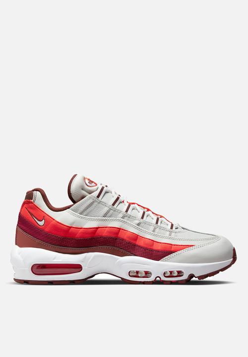 air max wavy red