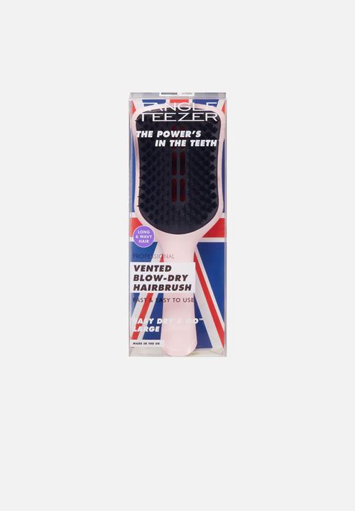 Tangle Teezer - Easy Dry & Go - Large - Dusty Pink / Black