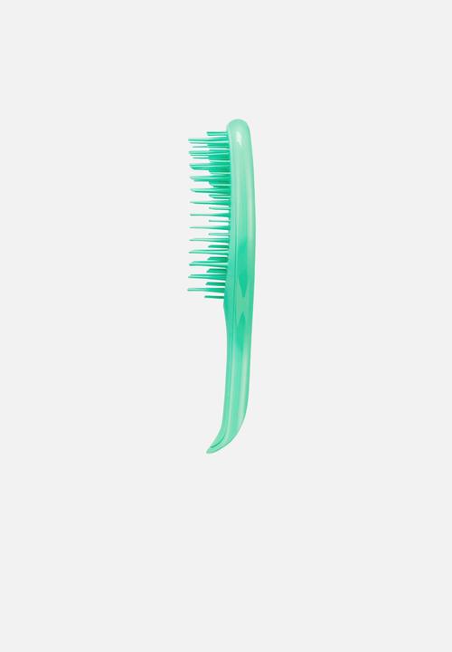 Tangle Teezer - Mini Wet Detangler - Green /Green