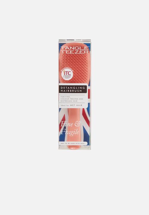 Tangle Teezer - The Wet Detangler - Fine & Fragile - Cinnamon