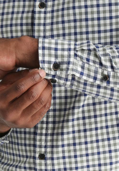 Selected Homme - Gingham Slim Shirt