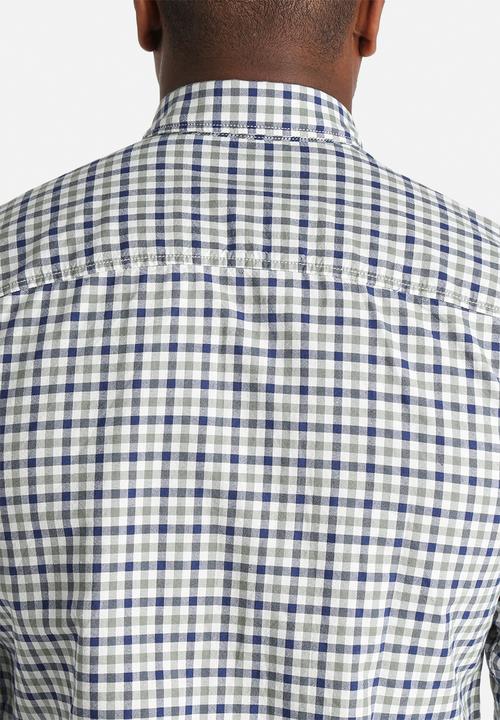 Selected Homme - Gingham Slim Shirt