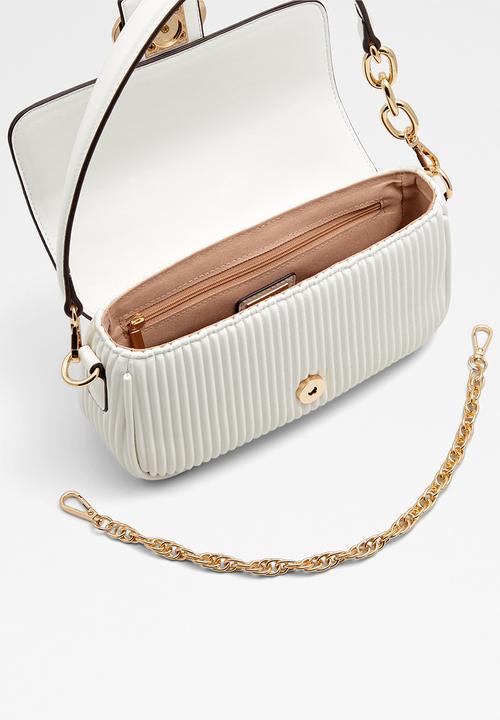 ALDO - Alelian - white