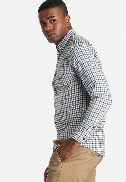 Selected Homme - Gingham Slim Shirt