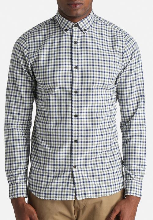Selected Homme - Gingham Slim Shirt