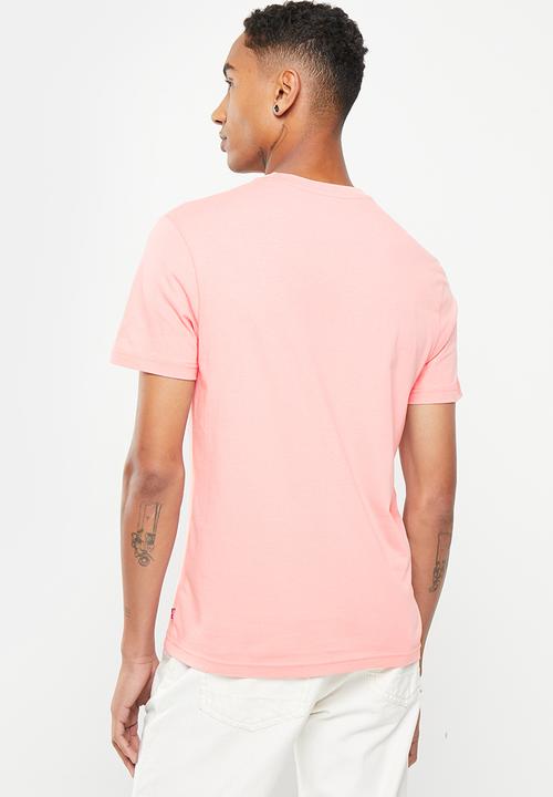 Levi’s® - Floral rocks grp tee - quartz pink