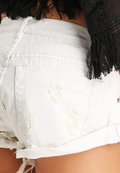 Glamorous - Denim Shorts