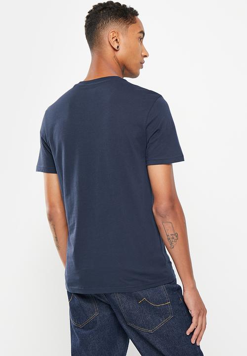 Levi’s® - Globe grp tee - navy blazer 