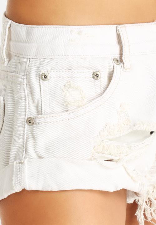 Glamorous - Denim Shorts