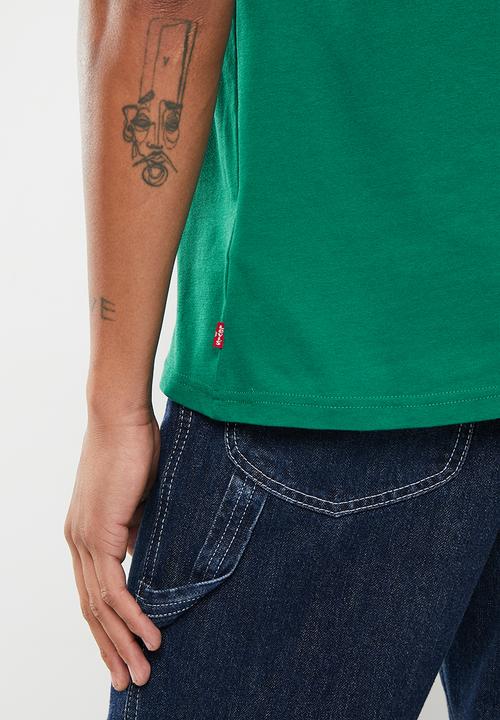 Levi’s® - Horsepull tee - alphine green 