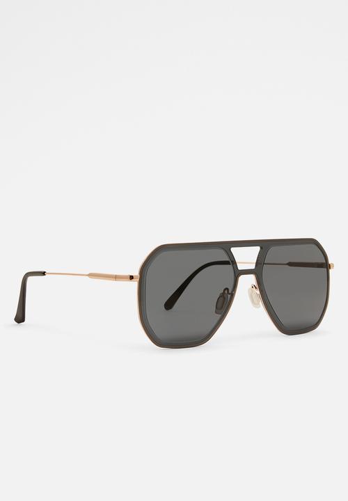 ALDO - Gedrith - black & gold