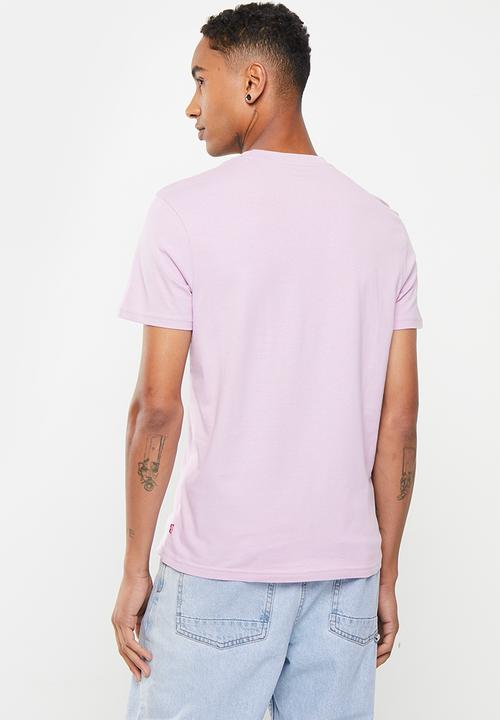 Levi’s® - Surf club grp tee - lavender frost 