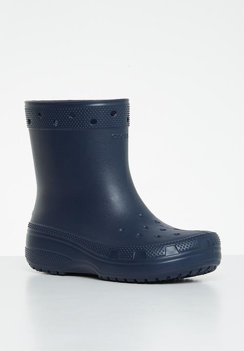 Crocs - Classic rain boot - navy