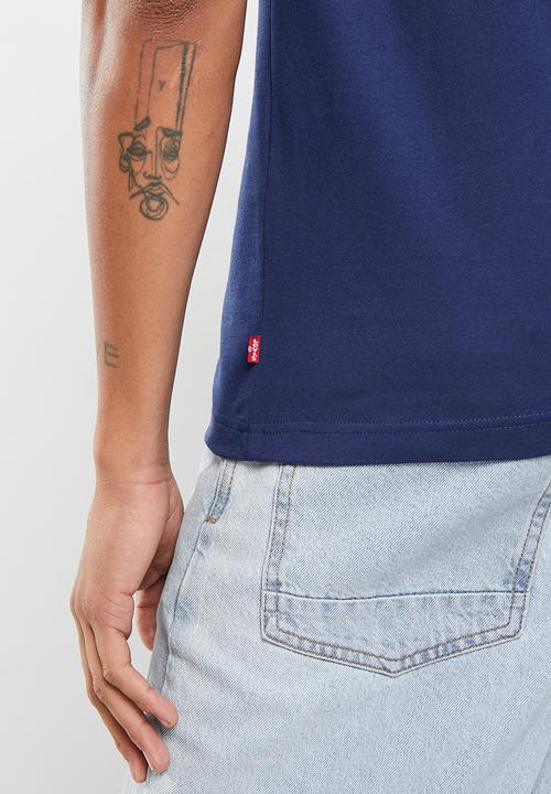 Levi’s® - Are we lost grp tee - deep depth 