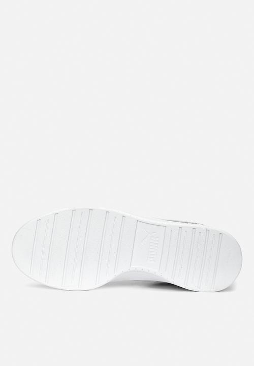 PUMA - Caven dime houndstooth - puma white-puma black-puma gold