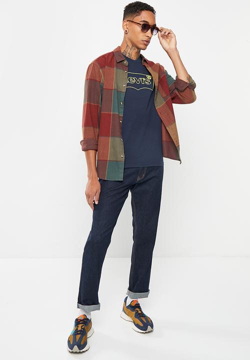 Levi’s® - Outline batwing grp - navy blazer 