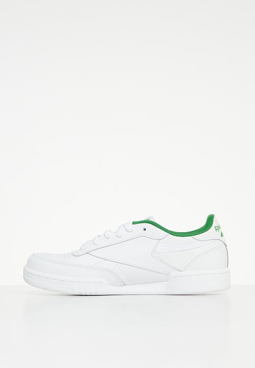 Reebok - Reebok club c - white/green 