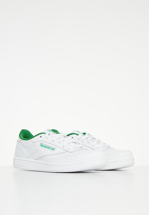 Reebok - Reebok club c - white/green 