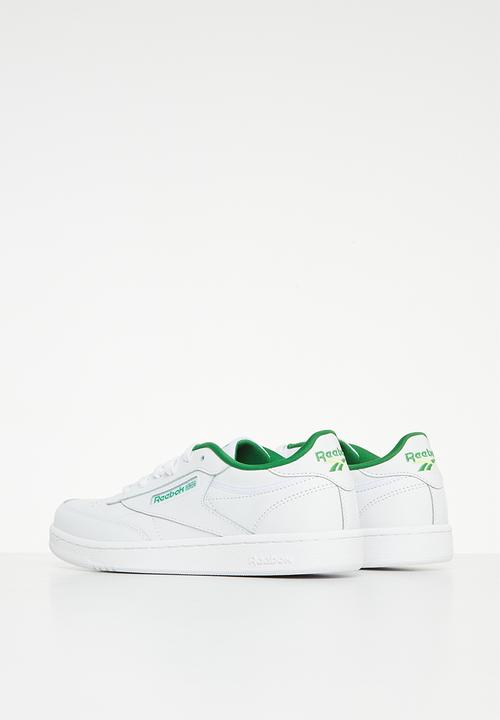 Reebok - Reebok club c - white/green 