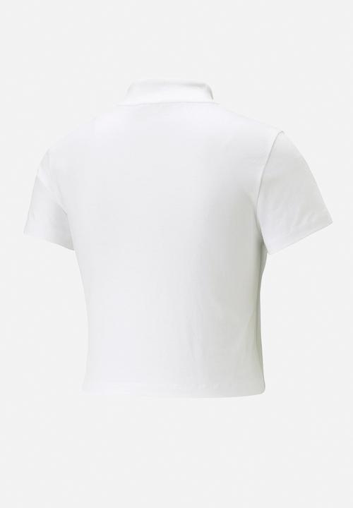 PUMA - Classics archive remastered tee - puma white
