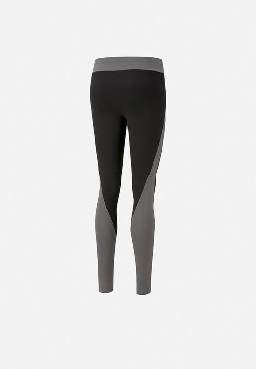 PUMA - Classics block leggings - puma black