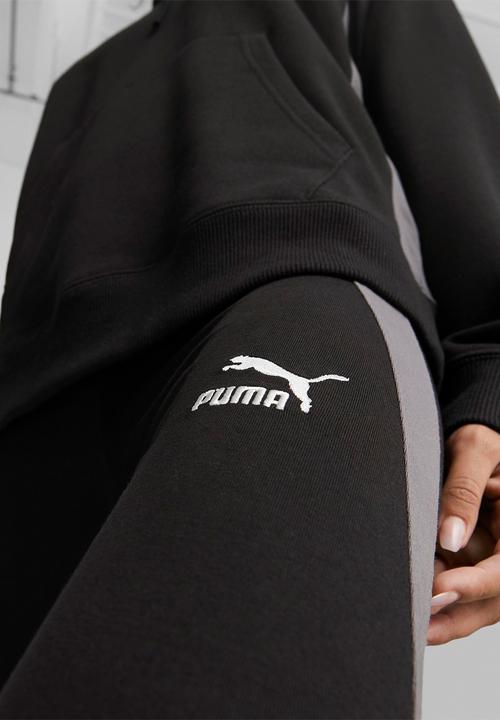 PUMA - Classics block leggings - puma black