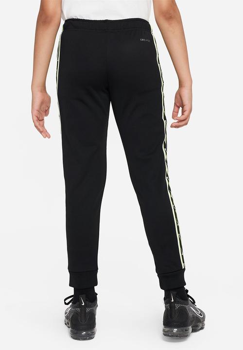 Nike - B nsw repeat sw pk jogger - black/volt