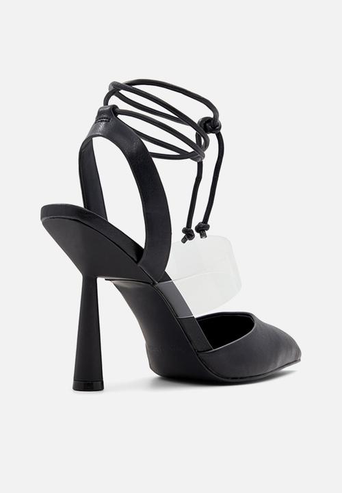 Call It Spring - Judee heel - black