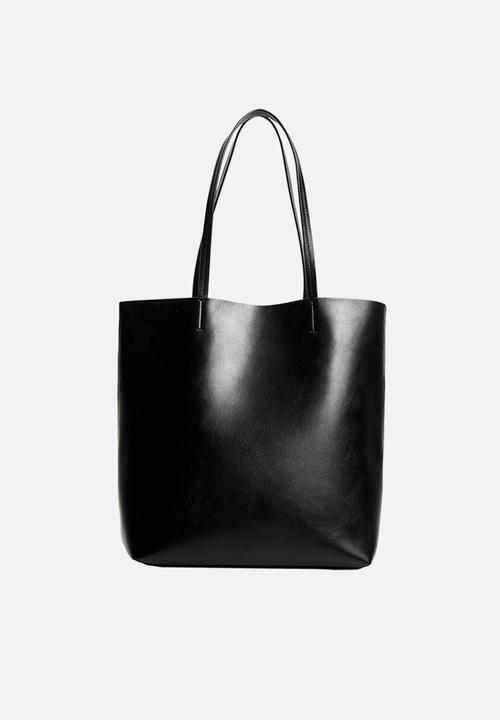 MANGO - Bagg- black