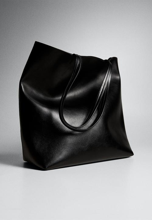 MANGO - Bagg- black