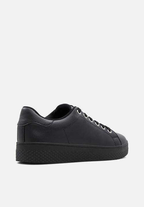 Call It Spring - Kalina sneaker - open black