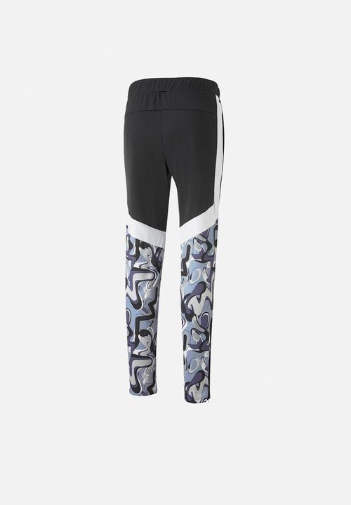 PUMA - Neymar jr training pants - puma black-intense lavender