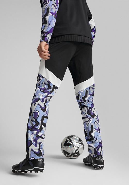 PUMA - Neymar jr training pants - puma black-intense lavender