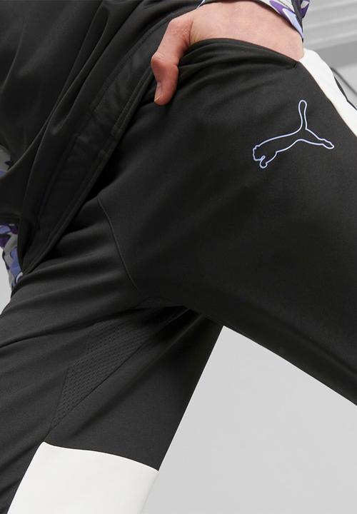 PUMA - Neymar jr training pants - puma black-intense lavender