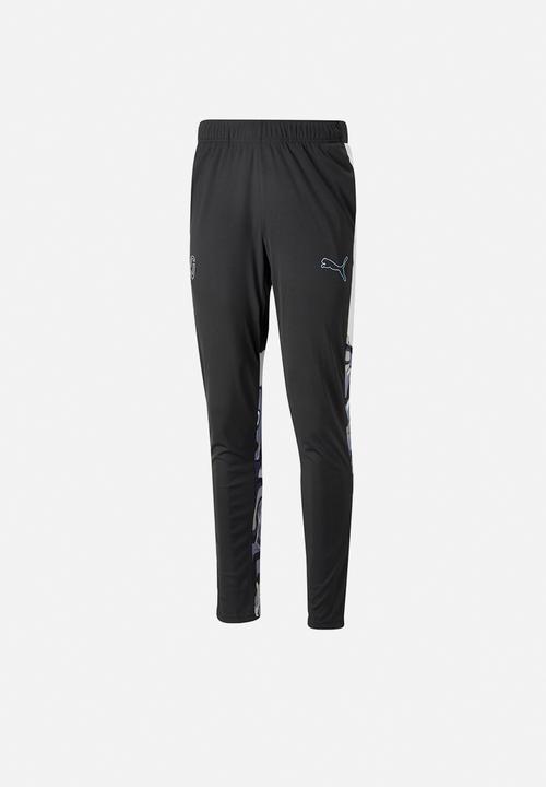 PUMA - Neymar jr training pants - puma black-intense lavender