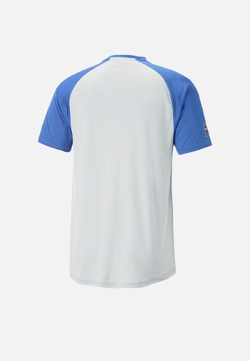 PUMA - Puma fit ultrabreathe tee - royal sapphire