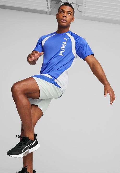 PUMA - Puma fit ultrabreathe tee - royal sapphire
