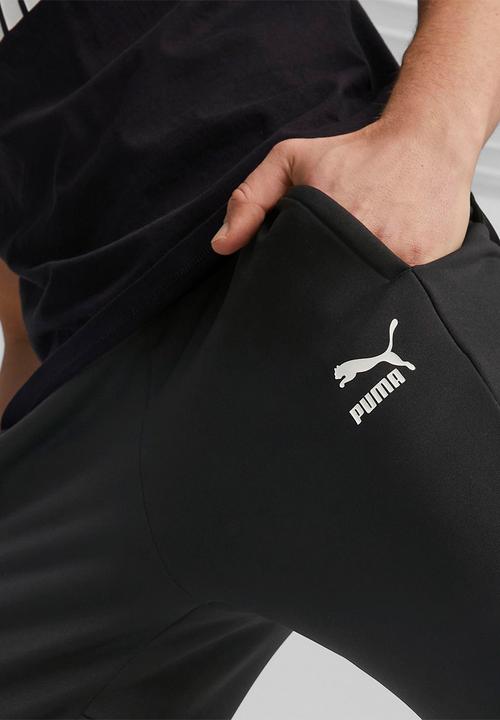 PUMA - Swxp training pants - puma black