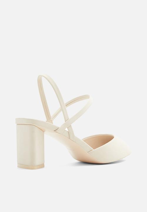 Call It Spring - Melodyy heel - light grey