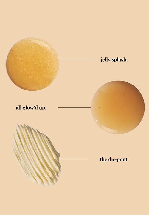lelive. - 3-step Routine  Nourish, Hydrate + Glow  Lush Moisturiser 