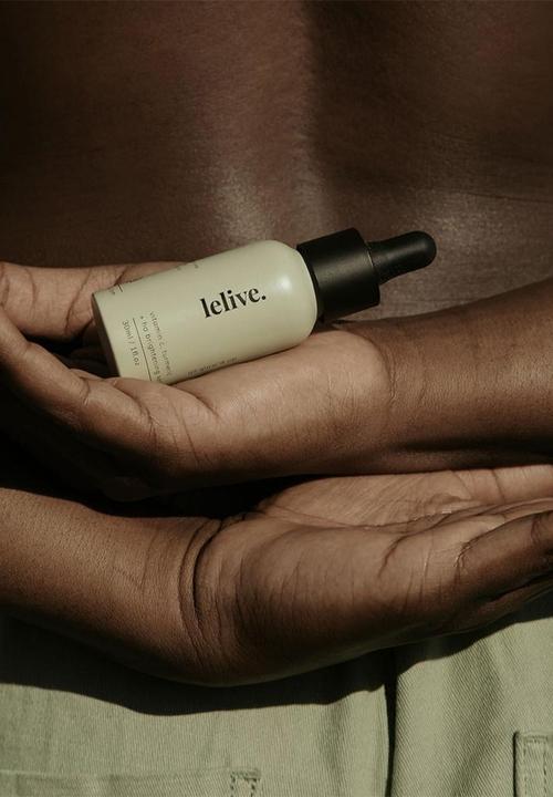 lelive. - 3-step Routine  Nourish, Hydrate + Glow  Lush Moisturiser 