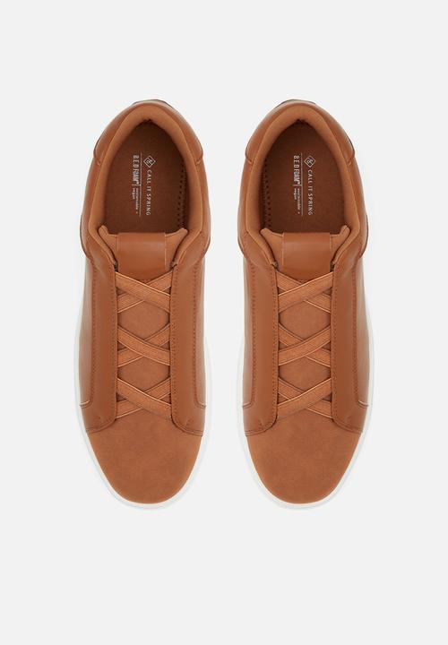 Call It Spring - Pointer - light brown