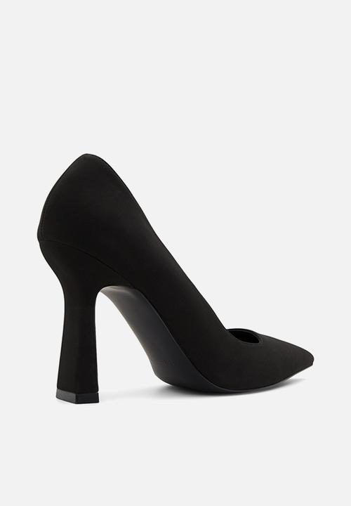 Call It Spring - Steady heel - Black