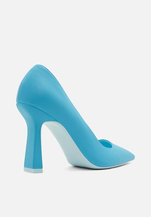 Call It Spring - Steady heel - turquoise